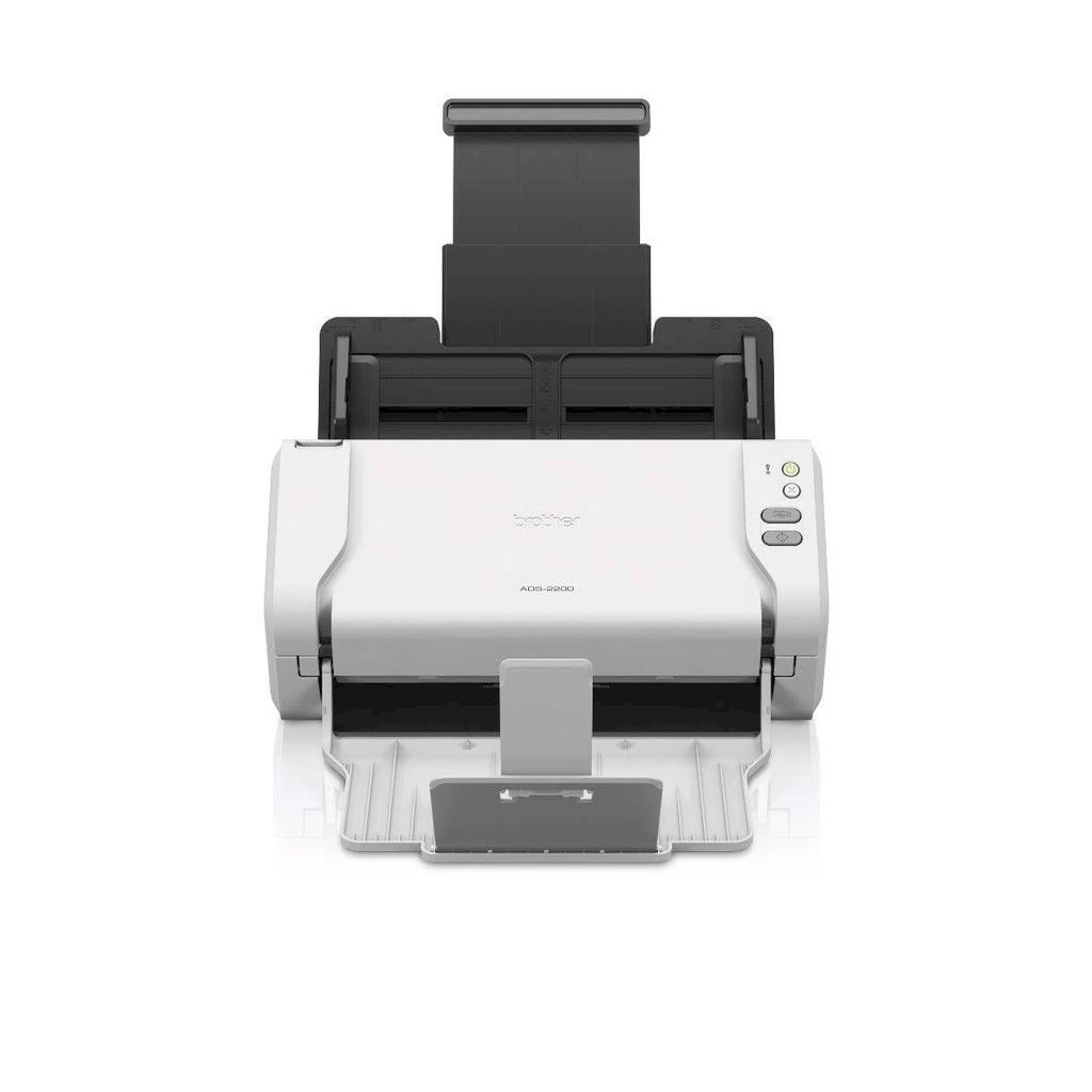 Brother ADS-2200 Desktop Document Office Scanner