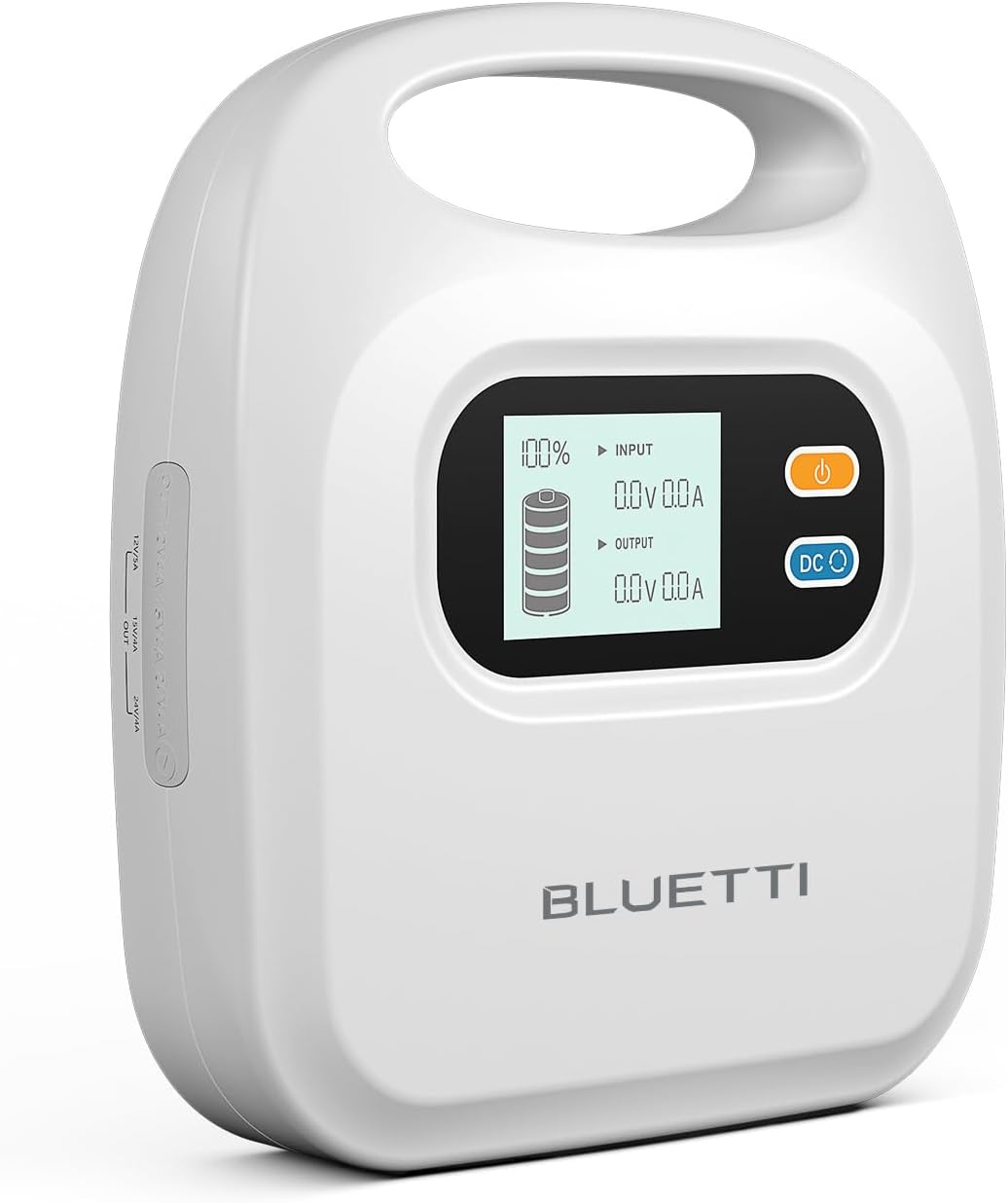 BLUETTI CPAP Battery Backup K5, 305Wh Power Bank for CPAP Machine Airsense 10, Airmini, Aircurve 10, S9, DreamStation, System one Z1 Mini