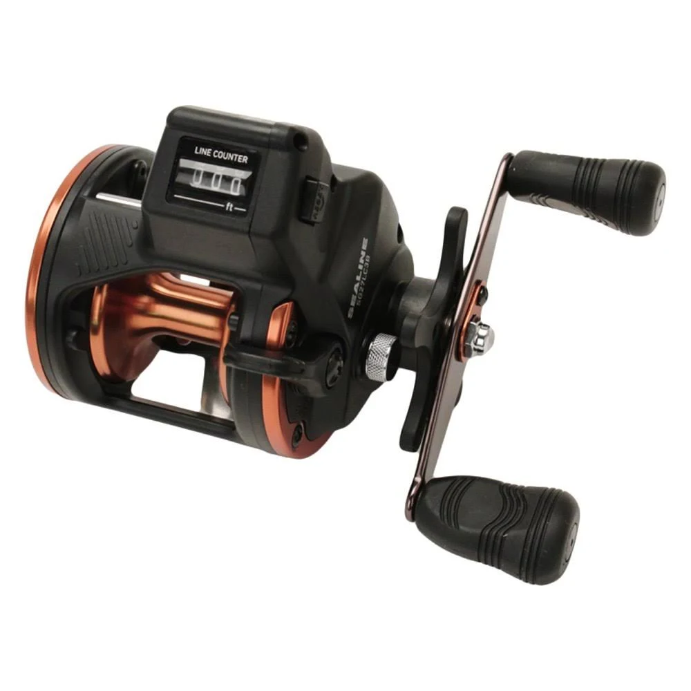 Daiwa Sealine Sg-3b Line Counter Reel