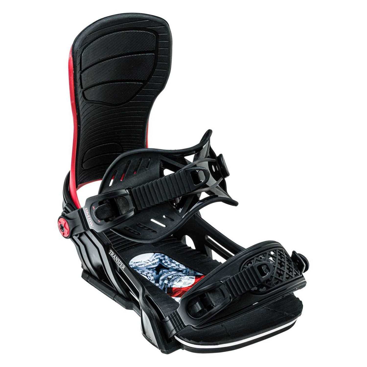 Bent Metal Transfer Snowboard Bindings - Sports Supplies Online Store