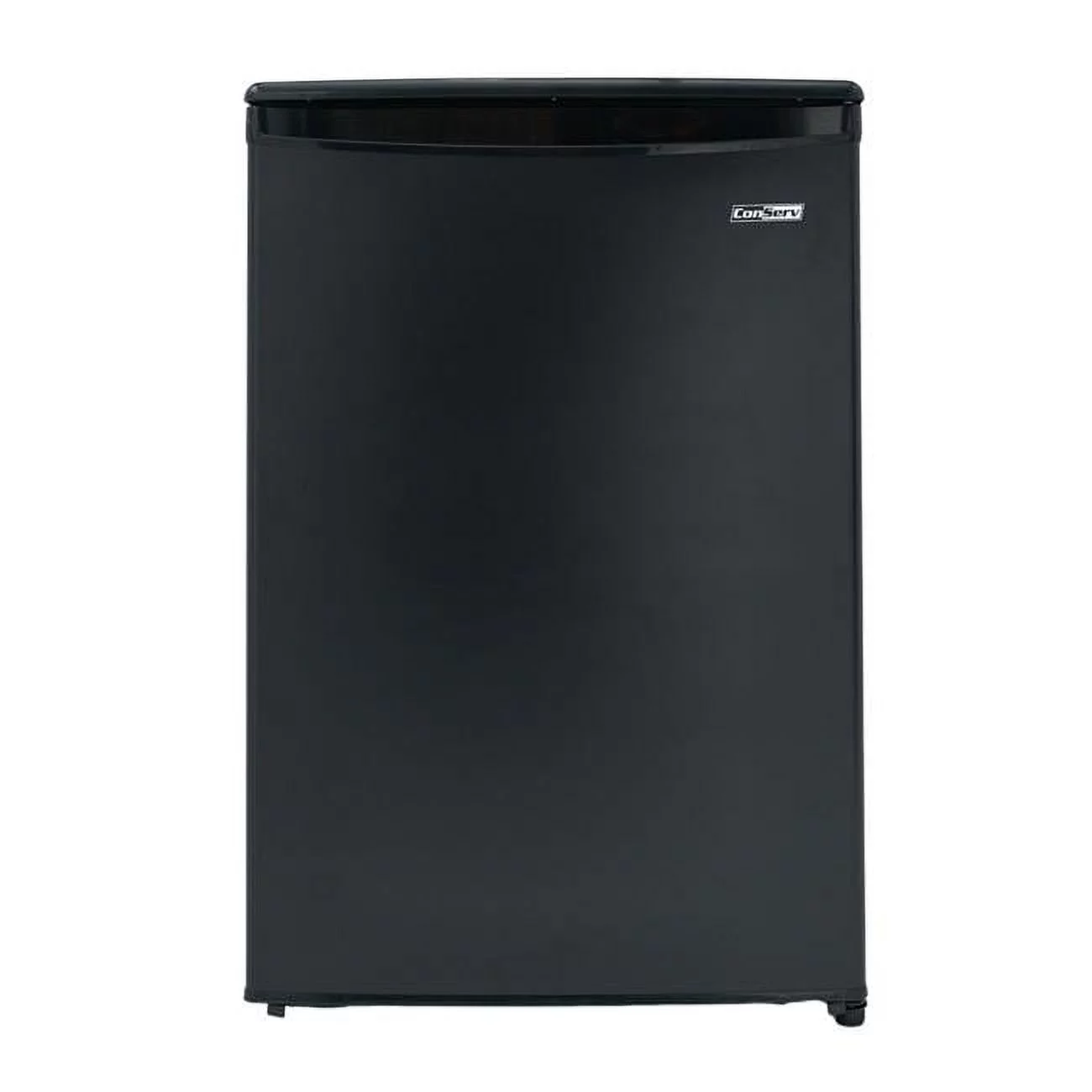 ConServ 4.3 cu.ft Upright Freezer with Reversible Door in Black