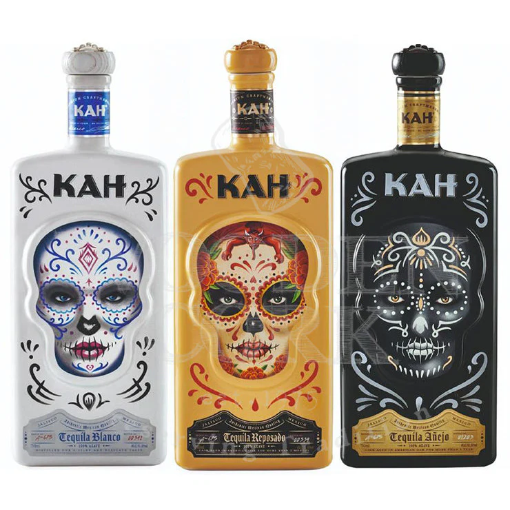 KAH Tequila Collection - Nestor Liquor