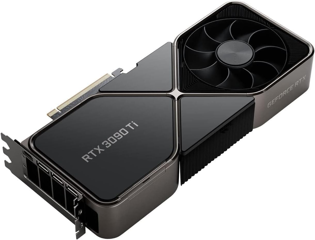 NVIDIA GeForce RTX 3090 Ti Founders Edition