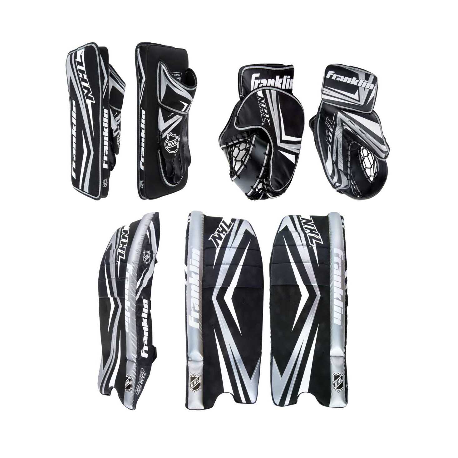 Franklin Sports Nhl Comp 100 Goalie Set - Sports Supplies Online Store