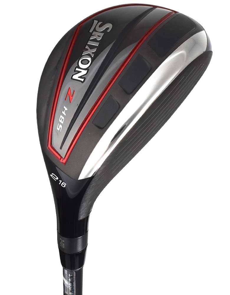 Srixon Golf- Tour Issue Z H85 Hybrid 16* #2 Stiff Flex [HZRDUS Black 85 6.0]