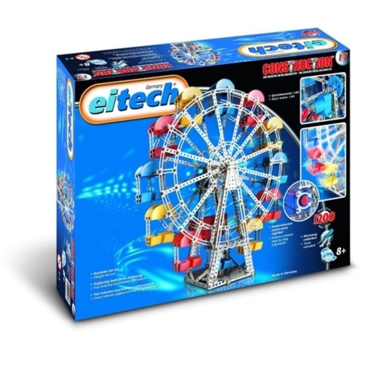 eitech C17 - Ferris Wheel