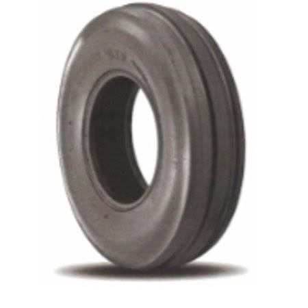 AG Plus Front F-2 3-Rib, Tread 3340 7.5 -18 Farm Tire