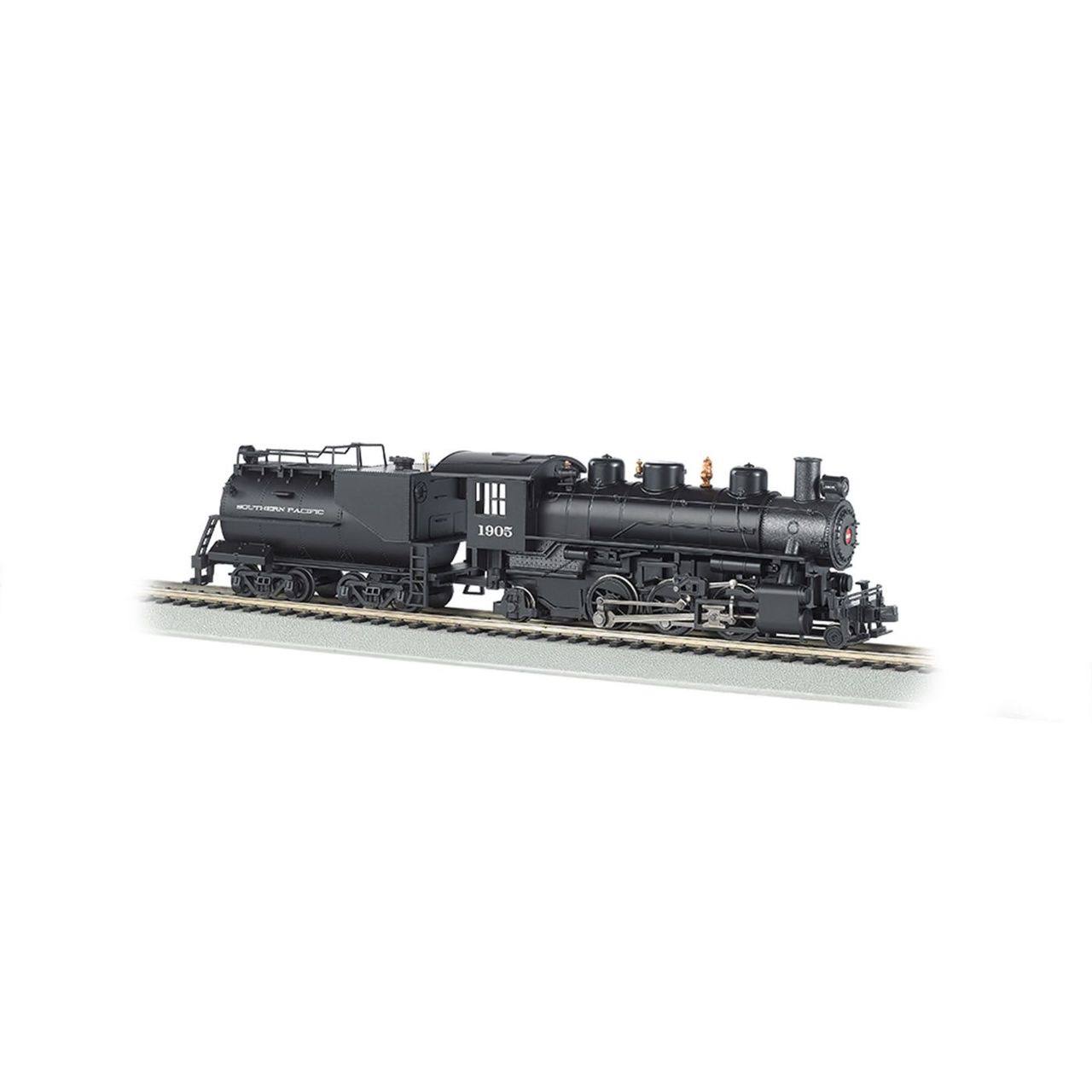 Bachmann HO 2-6-2 Prairie w/Smoke u0026 Vanderbilt Tender, SP BAC51523 - Avayadevconnect