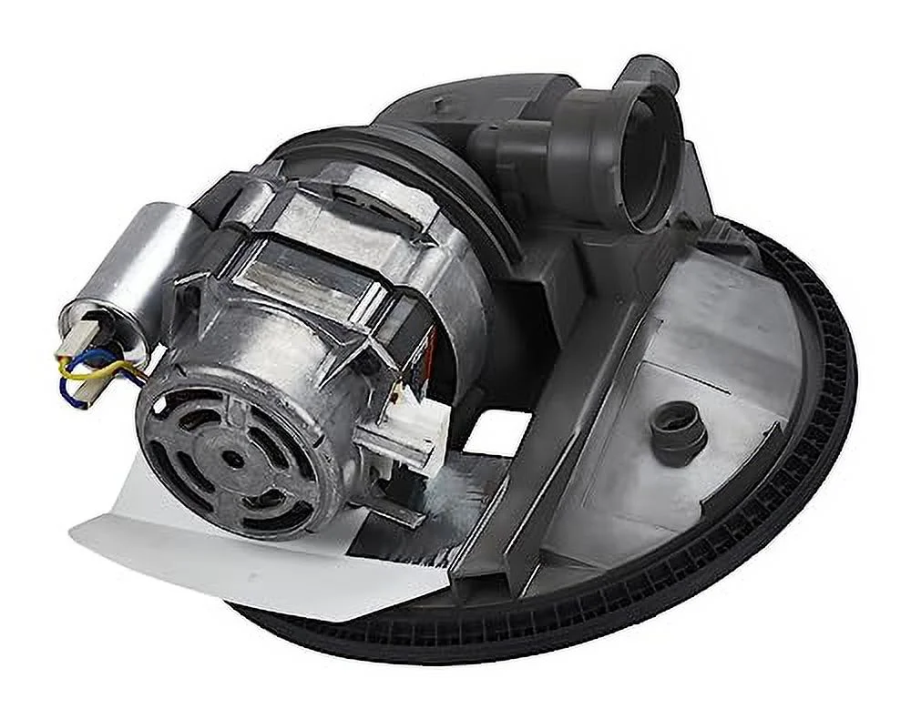 Whirlpool W10782773 OEM Dishwasher Pump and Motor Assembly Replacement Part