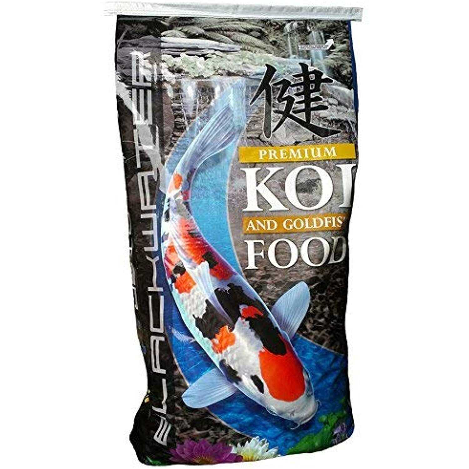 Blackwater Max Growth Medium Pellet Food - Pet Supplies online store