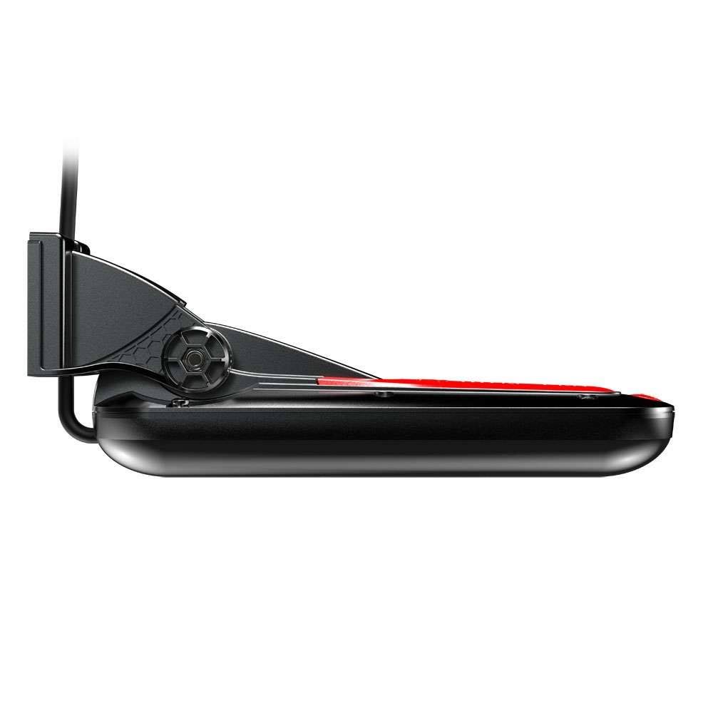 Lowrance 000-12568-001 TotalScan Skimmer Transducer with DownScan Imaging
