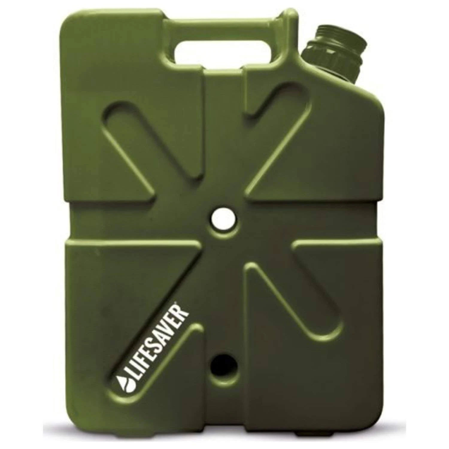 Lifesaver Jerrycan - Army Green - 20000uF