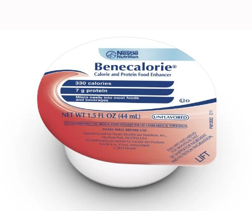 Resource Benecal Nutritional Supplement (Supplement, Resource, Benecal, 1.5oz Pkt) 24 Each/Case - Kansas Nuitrition - HNZSDS
