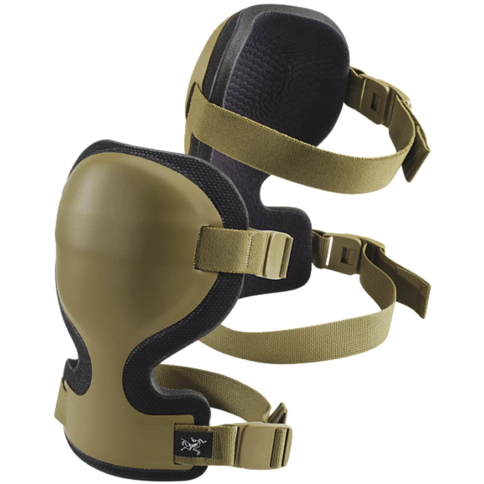 Arc&teryx - Combat Knee Caps, Crocodile