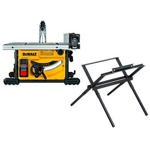 DEWALT Compact Jobsite 8-1/4 Table Saw - Shop Hardware Tools Online Store