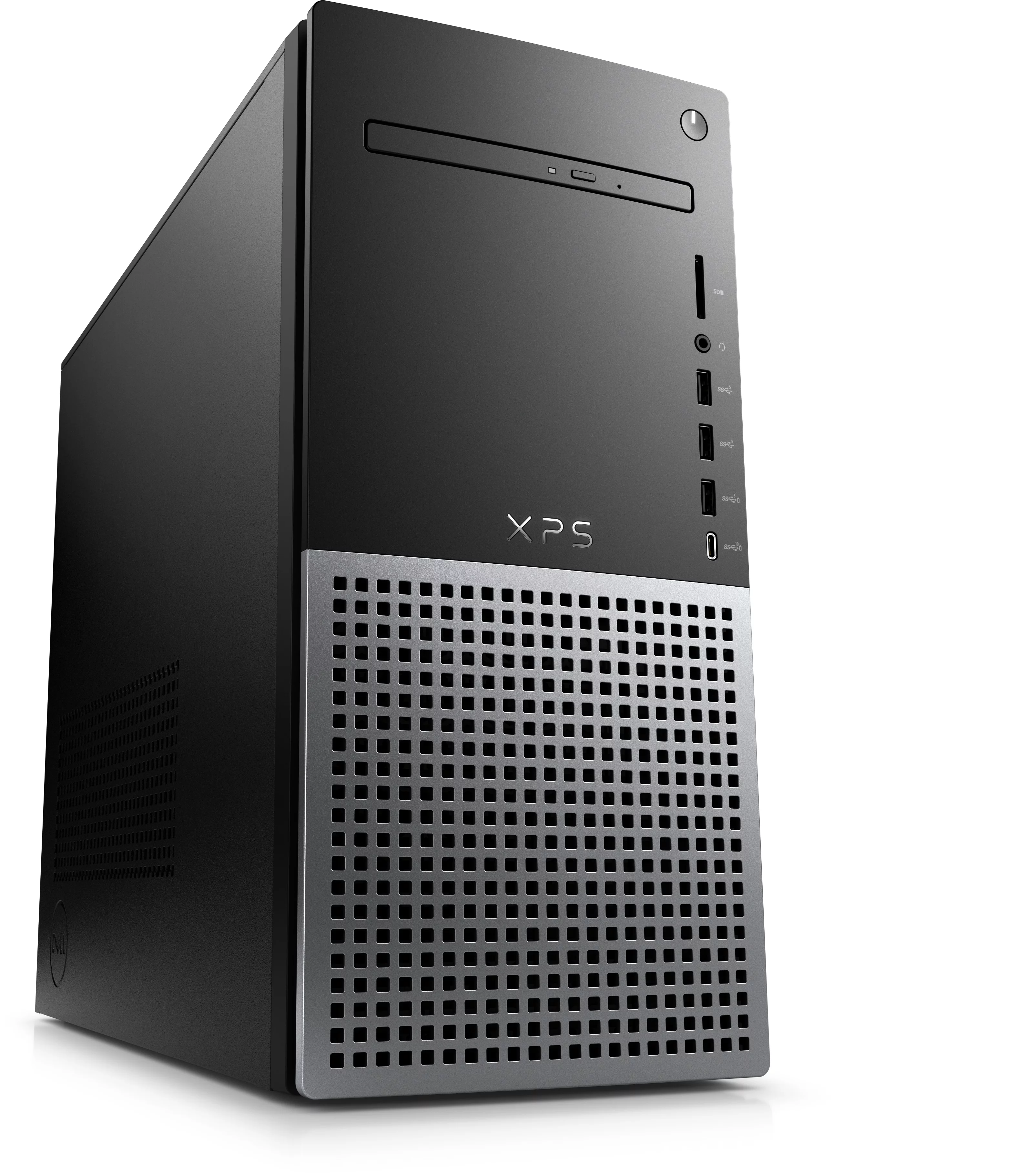 Restored Dell XPS 8950 Desktop (2022) Core i7 - 512GB SSD - 32GB RAM 12 Cores @ 4.9 GHz (Refurbished) - Curated Treasures Market
