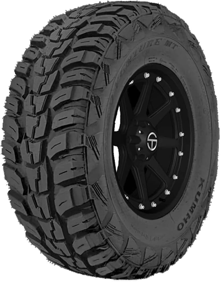Kumho Road Venture MT KL71 Mud-Terrain Tire - 27X8.50R14 6-ply (1891613)