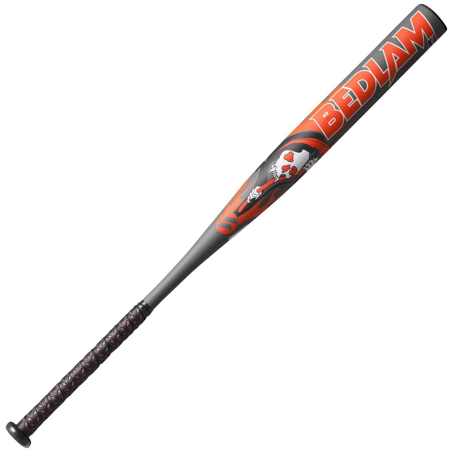 2024 Worth Bedlam Phil Matte XL USSSA Slowpitch Softball Bat WSU4PMB1L - Sports Supplies Online Store