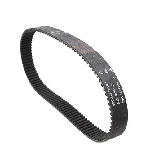 TYJPBUSA Transfer Belts for XP 500 for XP 530 for TMAX 500 530 for T-MAX 500 for T MAX530 2012 2013 2014 2015 2016 Motorcycle Gearbox Clutch Drive