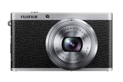 Fujifilm Digital Camera XF1 X4 Optical Zoom Black F FX-XF1B