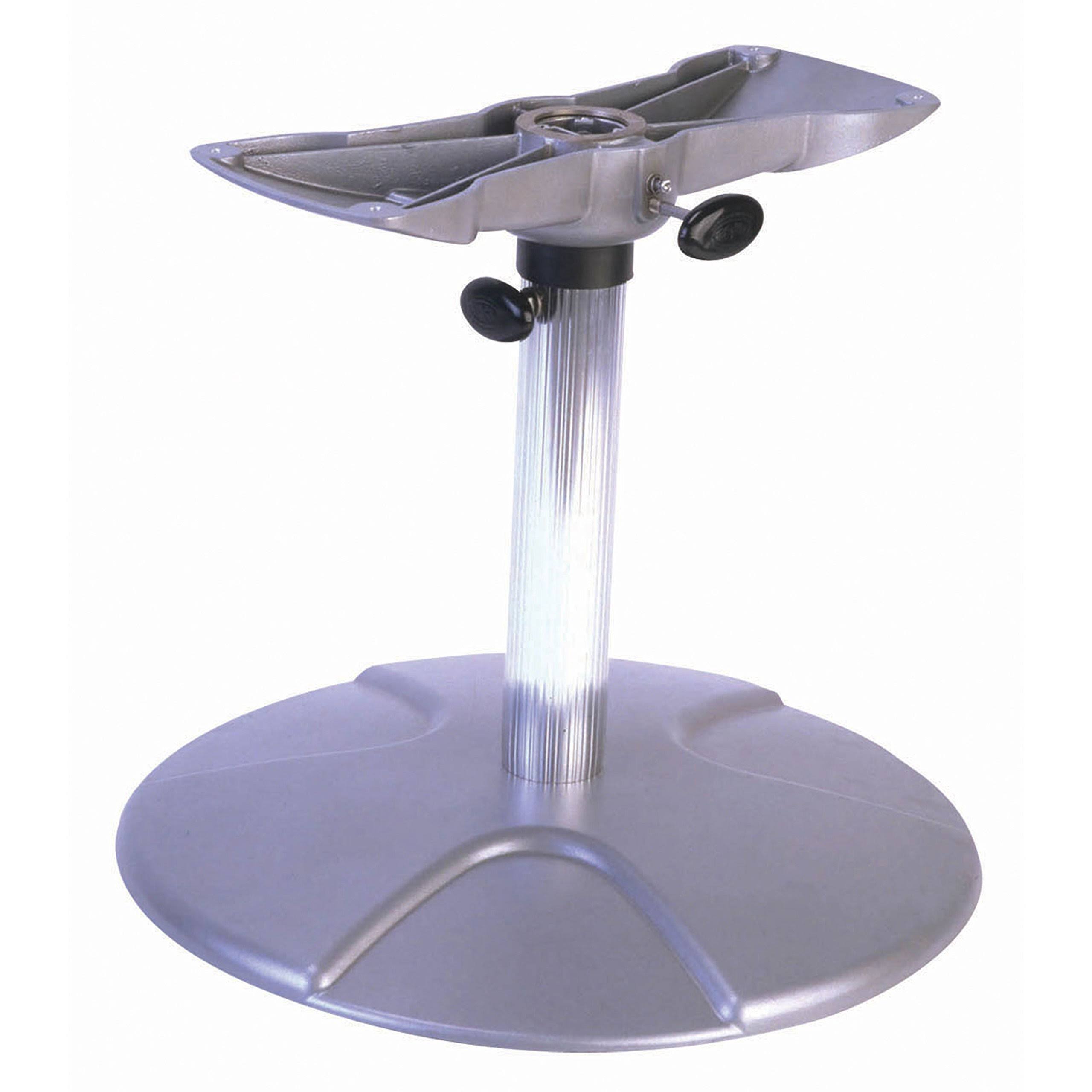 Garelick Salon Table Pedestal Table Top Mounting Bracket 75442