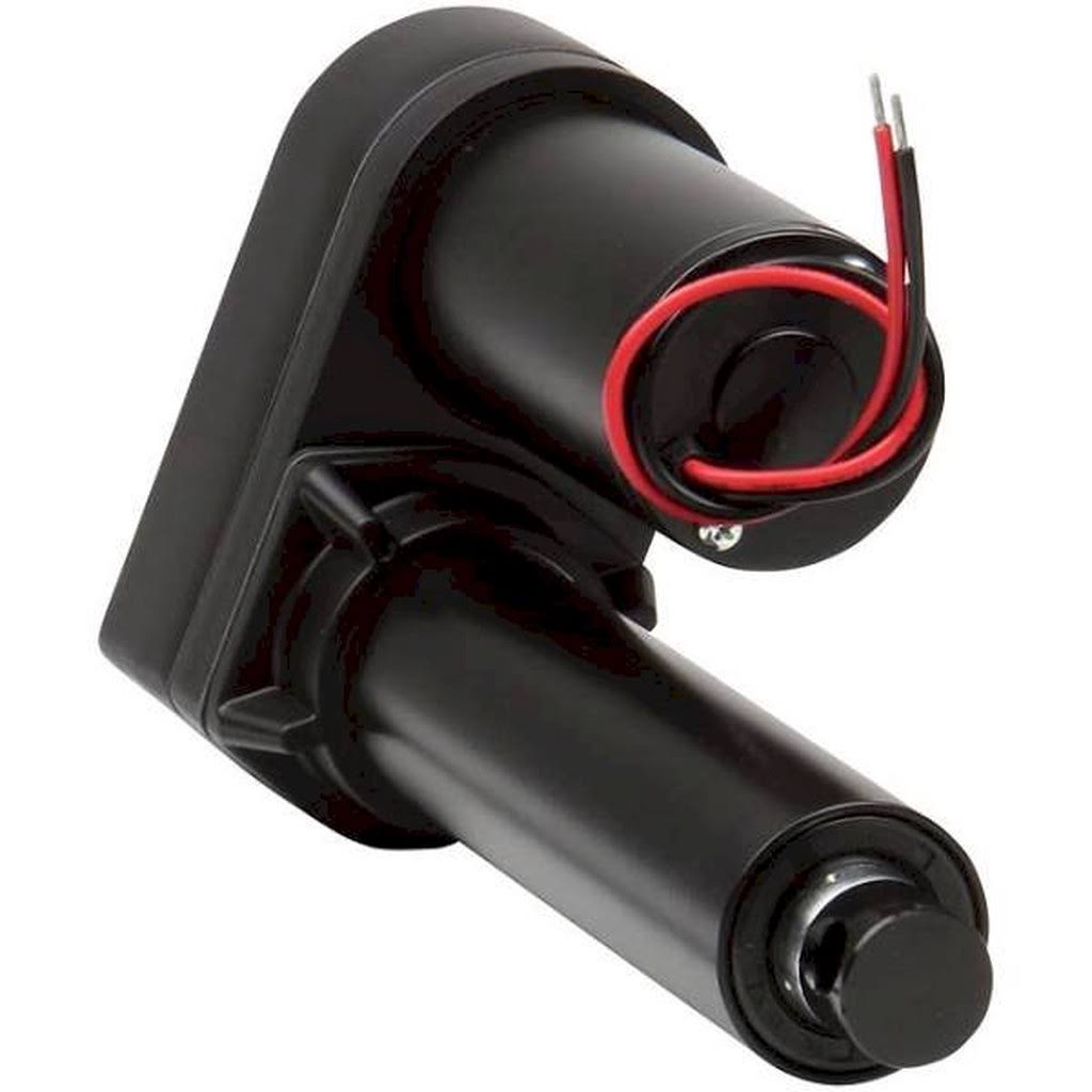 Concentric 27323 500 lbs Capacity Id-acme Linear Actuator - 6 inch Stroke, Model NO. Id-acme