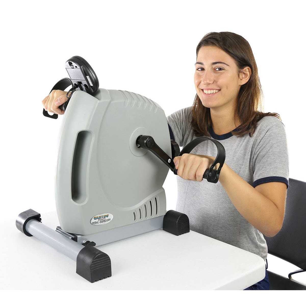 CanDo Magneciser Pedal Exerciser - Sports Supplies Online Store