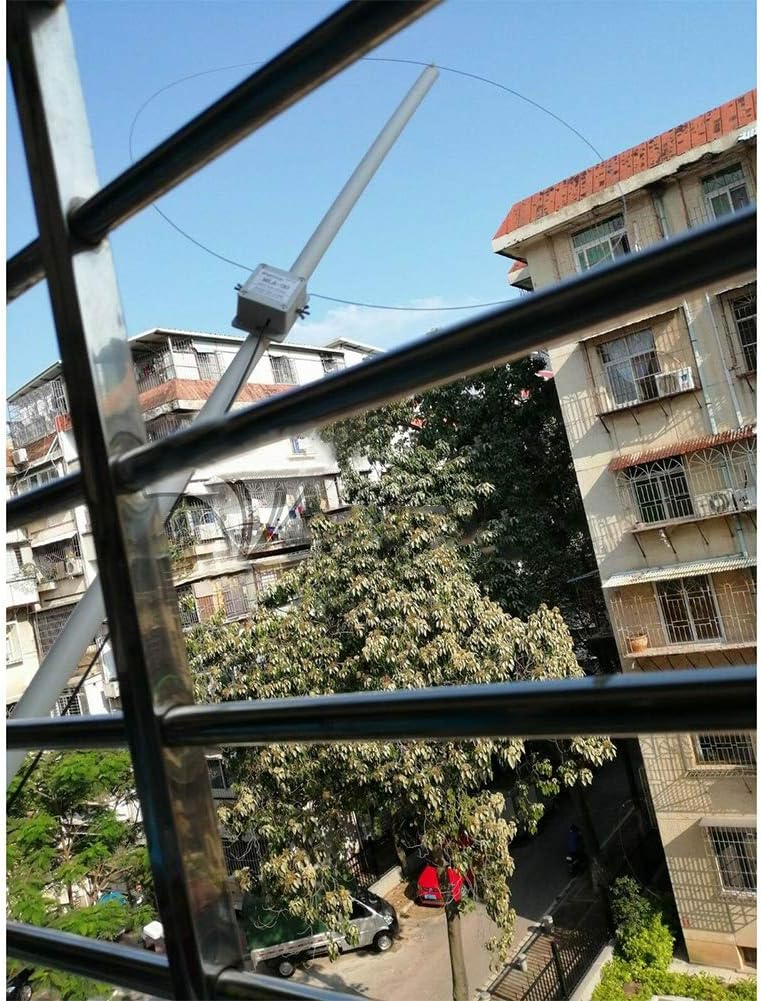 MLA-30 Loop Antenna Active Receiving Antenna 100kHz - 30MHz for Short Wave Radio