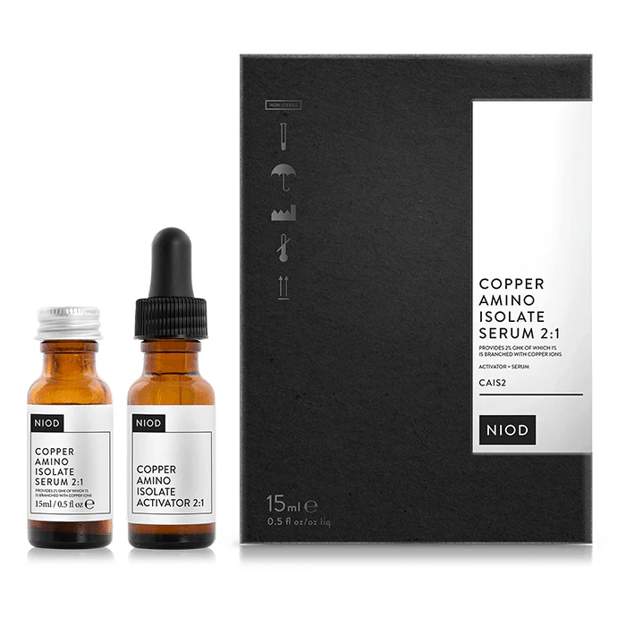 NIOD Copper Amino Isolate Serum 2:1 CAIS2 15ml