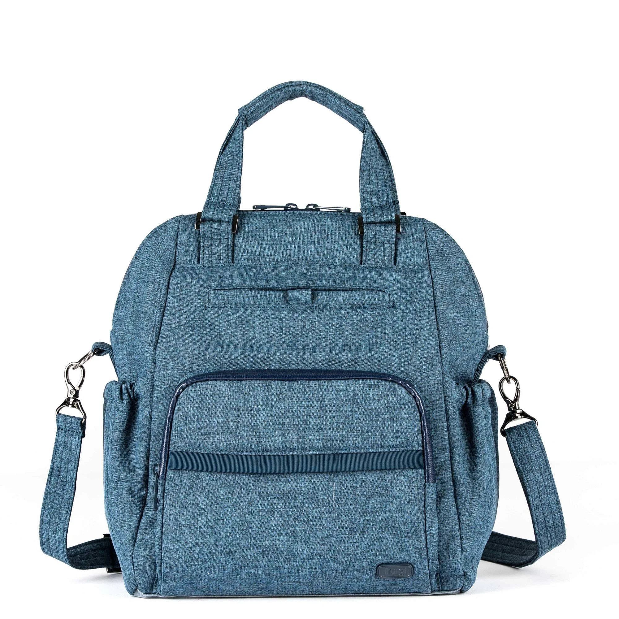 Lug - Canter (HEATHER NAVY)