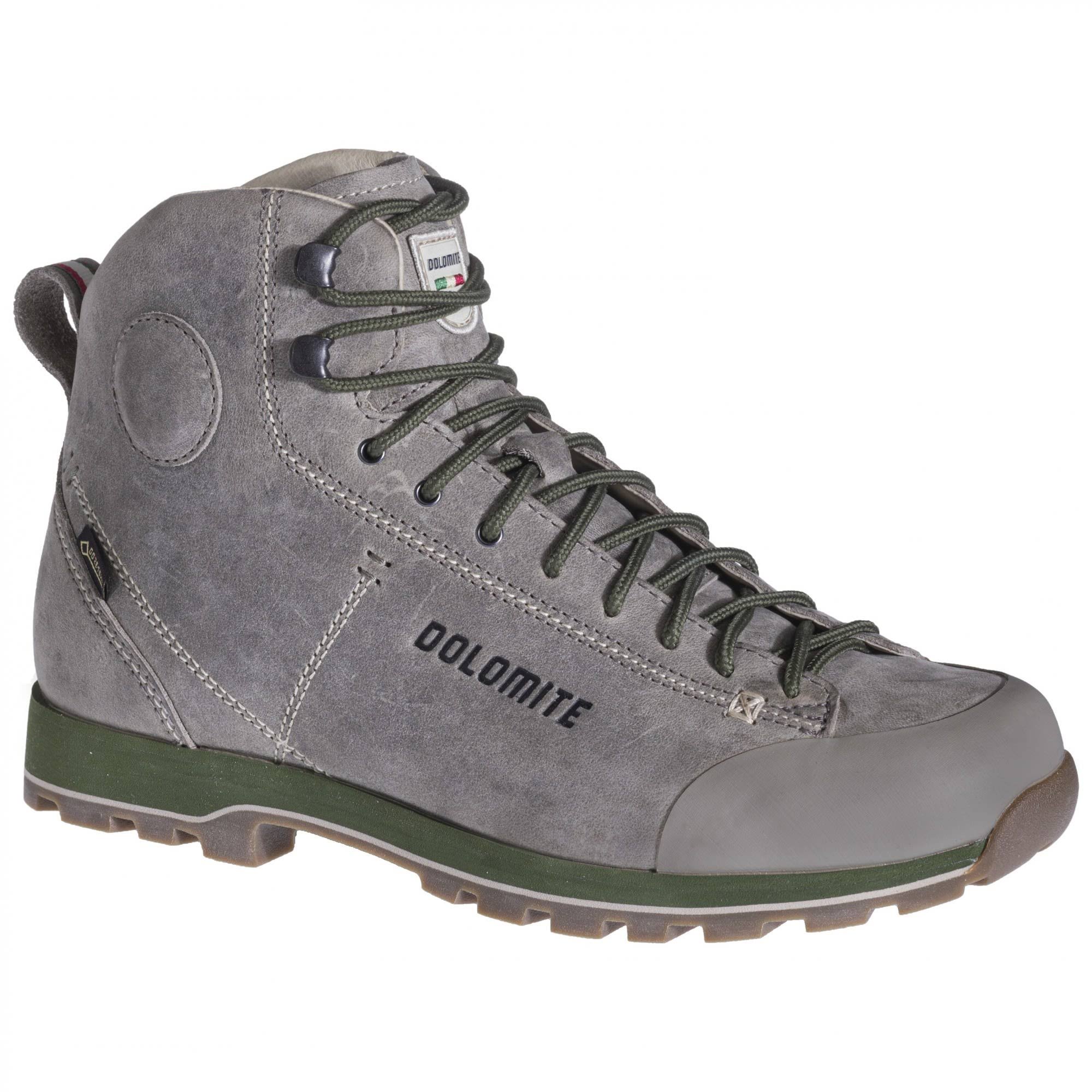 Dolomite 54 High FG GTX - Aluminium Grey 5,5