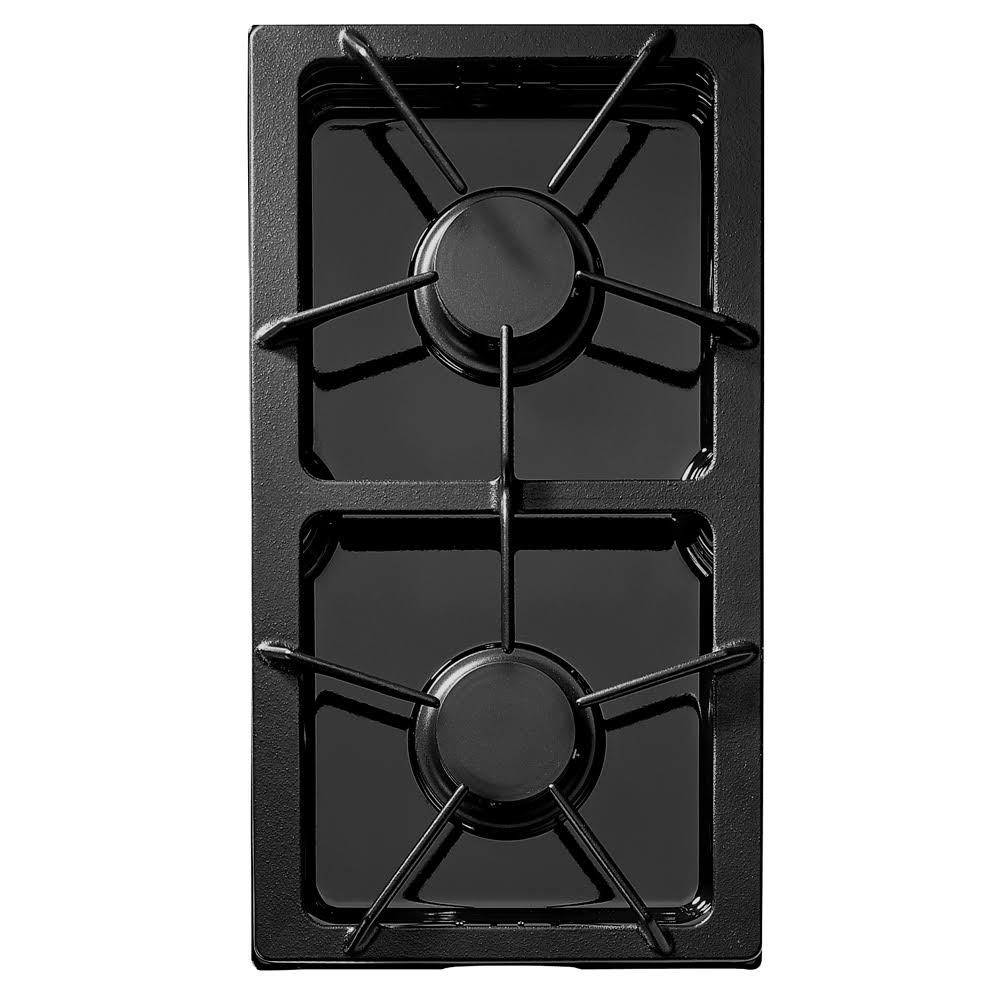 Jenn-Air JGA8100ADB 2 Burner GAS Cartridge for Modular Cooktops Black - Avayadevconnect