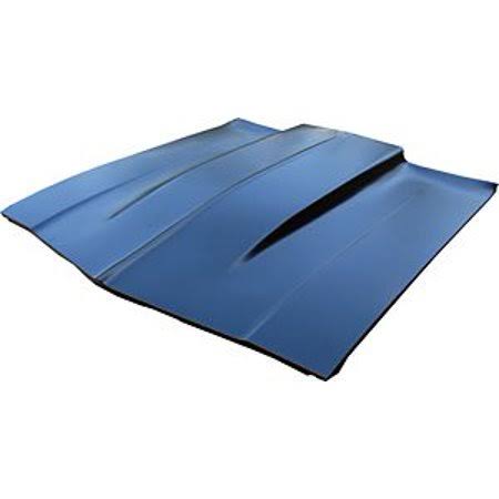 Auto Metal Direct 300-3469-2 2 inch Cowl Induction Hood