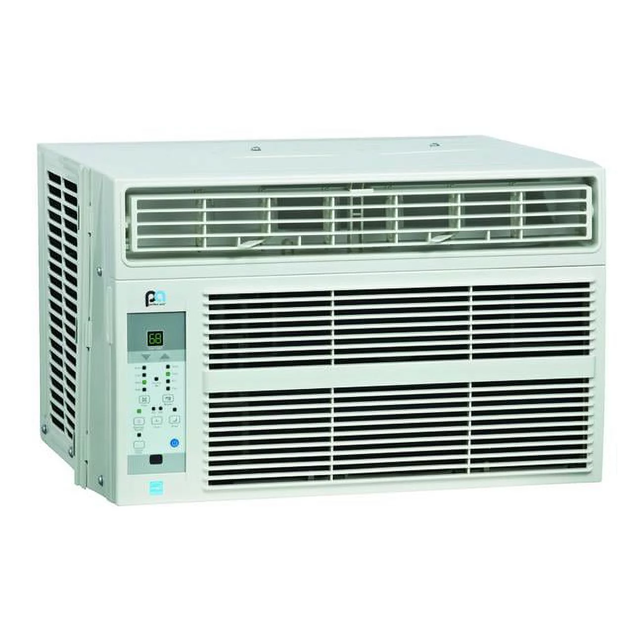 Perfect Aire  13.5 x 23 in. 6000 BTU Window Air Conditioner - 250 sq. ft.