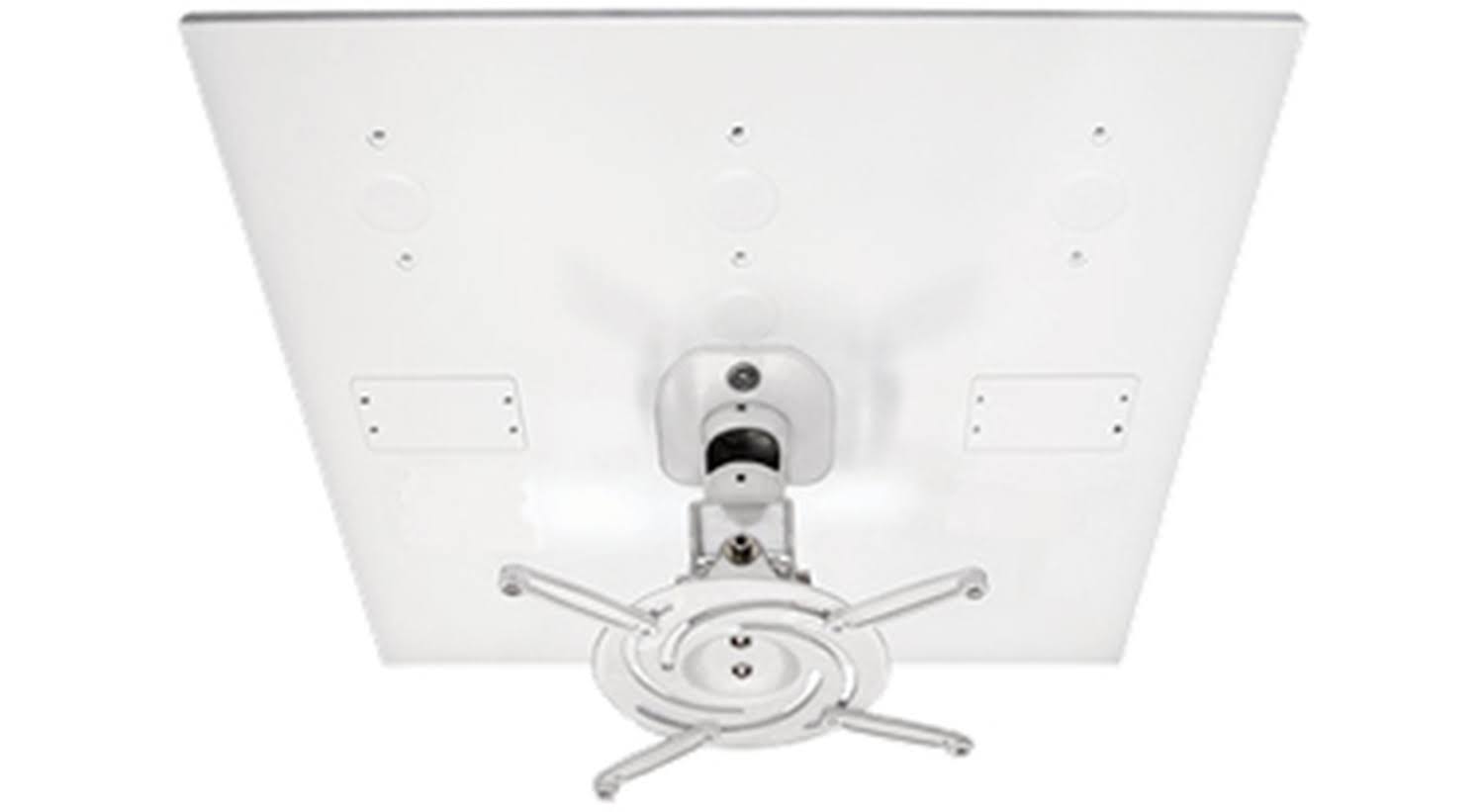 Amer Mounts AMRDCP100KIT Universal Drop Ceiling Projector Mount.