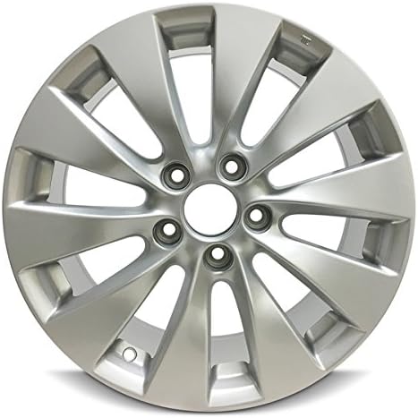 Road Ready Car Wheel for 2016-2020 Honda HR-V 17 inch Aluminum Rim Fits R17 Tire