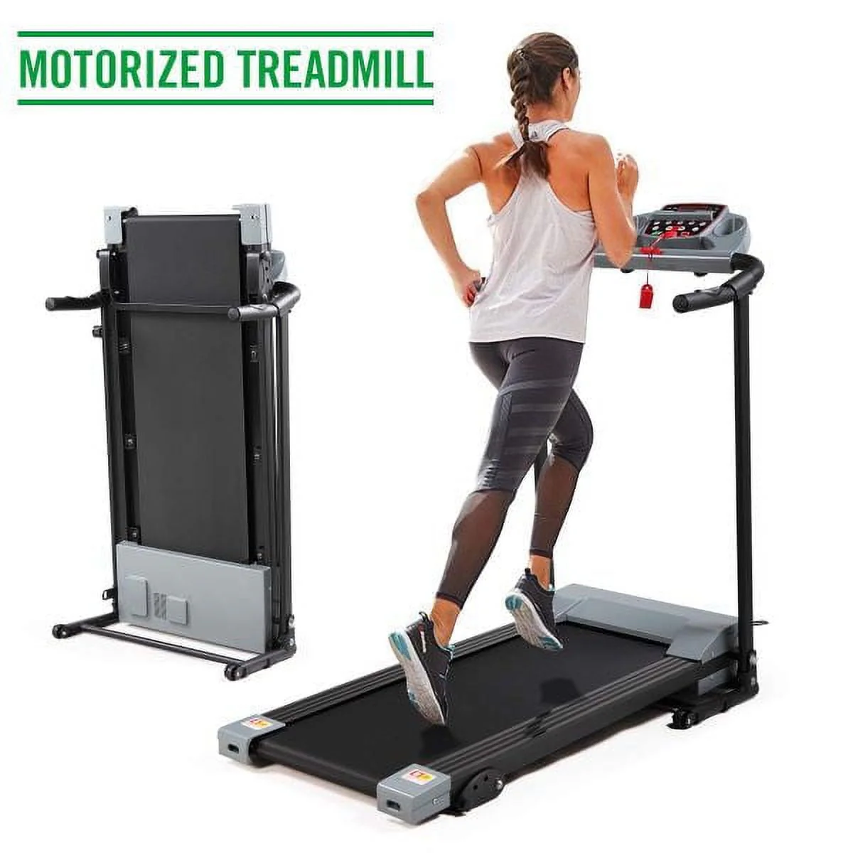 Clearance!Electric Treadmill