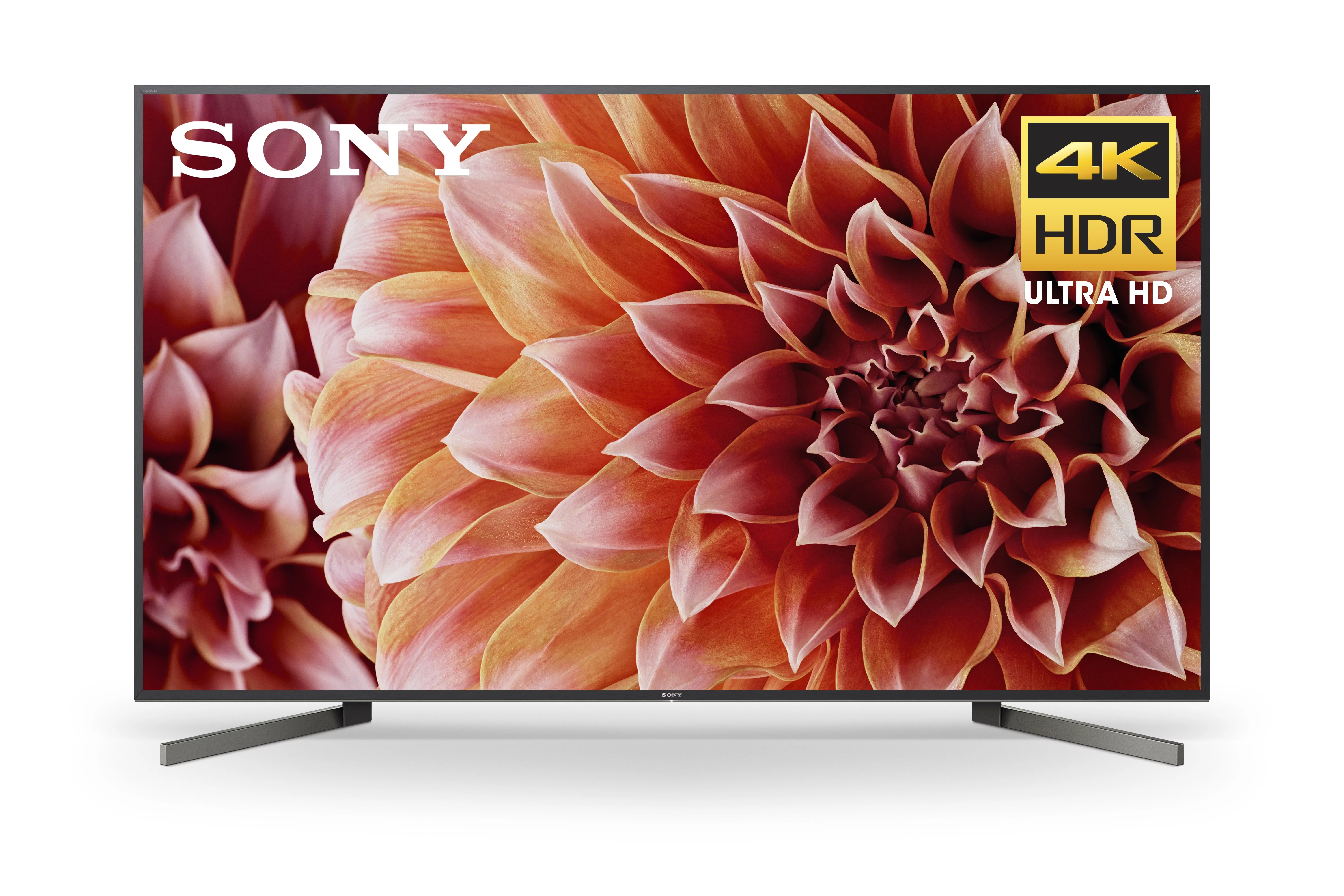 Sony 49" Class 4K UHD LED Android Smart TV HDR BRAVIA 900F Series XBR49X900F - Curated Treasures Market