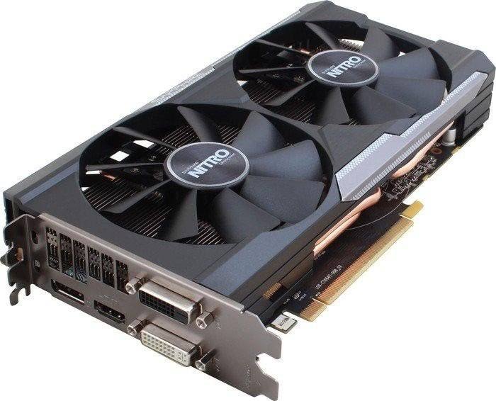 Sapphire AMD Radeon R9 380 Graphic Card, 4 GB GDDR5