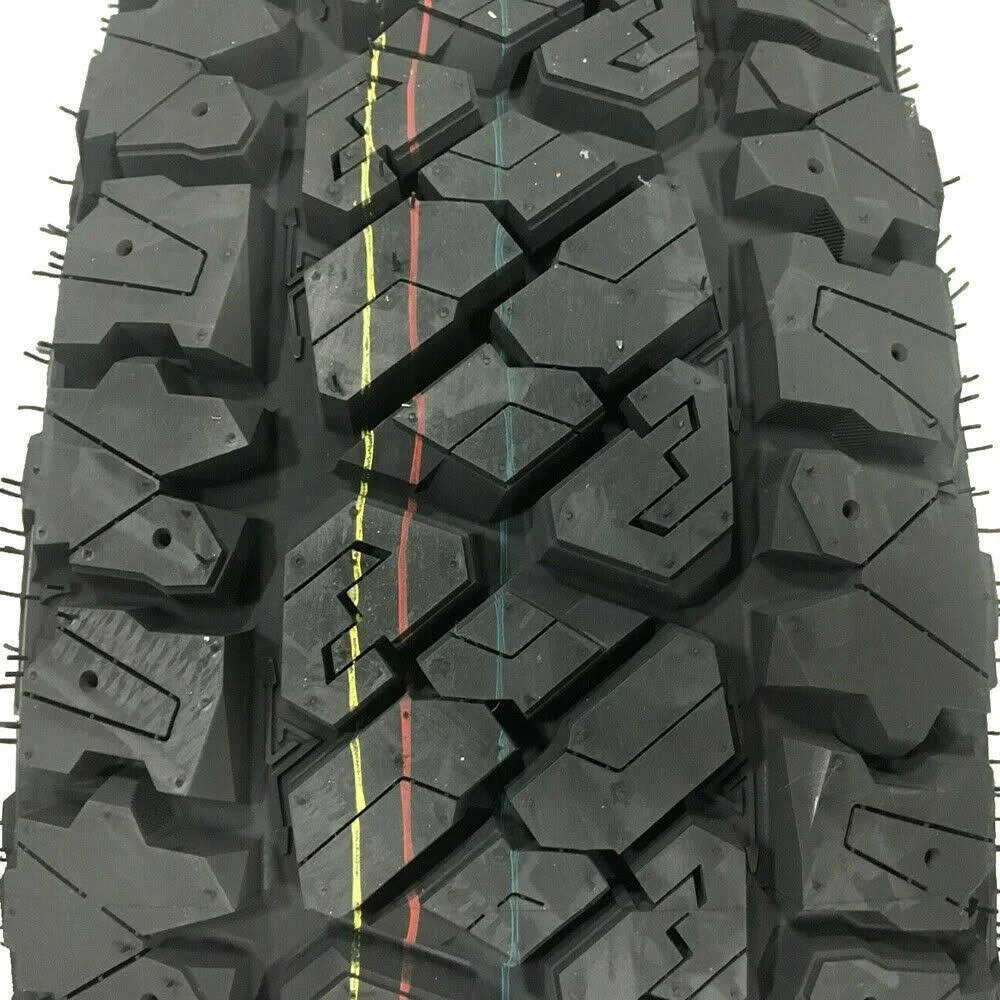 LT235/85R16 Thunderer Ranger ATR BL E