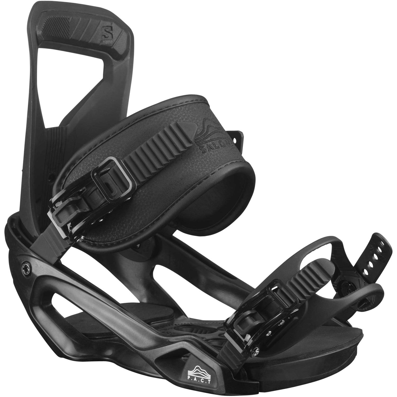 Salomon Pact Snowboard Bindings - Sports Supplies Online Store