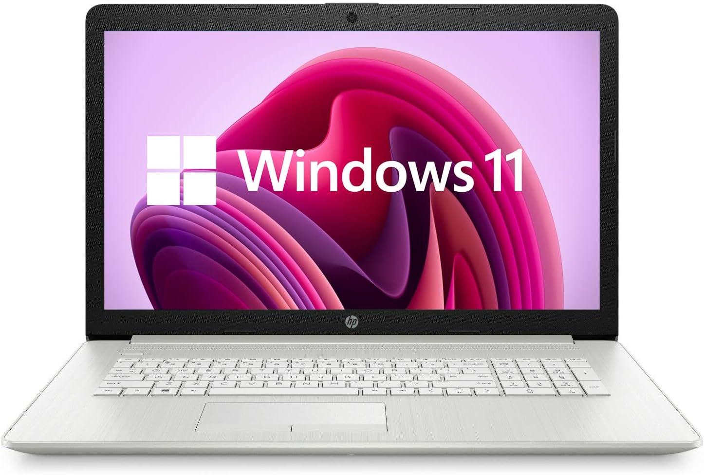 [Windows 11 Home] Newest HP 15 Laptop, 15.6'' HD Display, AMD Ryzen 3 3250U, 8GB SDRAM, 128GB SSD + 1TB HDD, Wi-Fi, Bluetooth, Type-C, HDMI