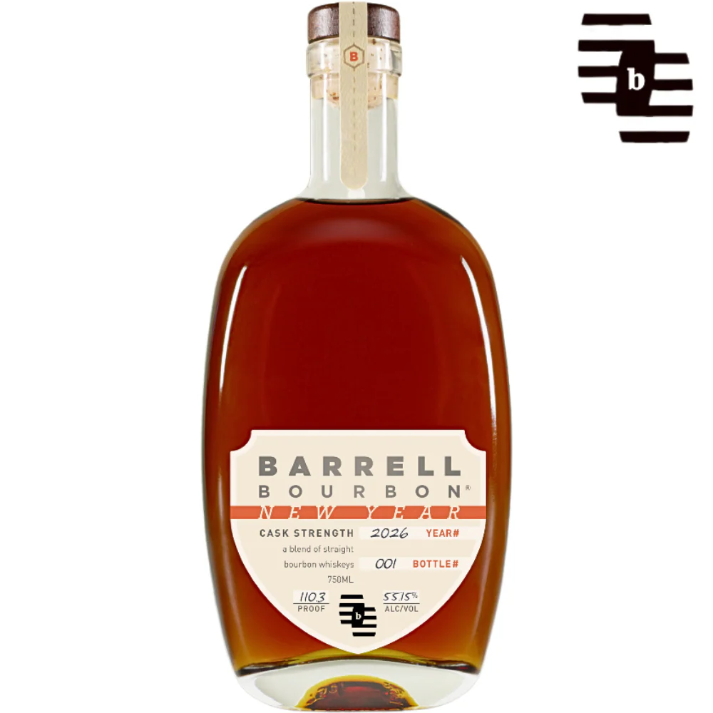 Barrell Bourbon New Year 2026 Limited Edition - Nestor Liquor