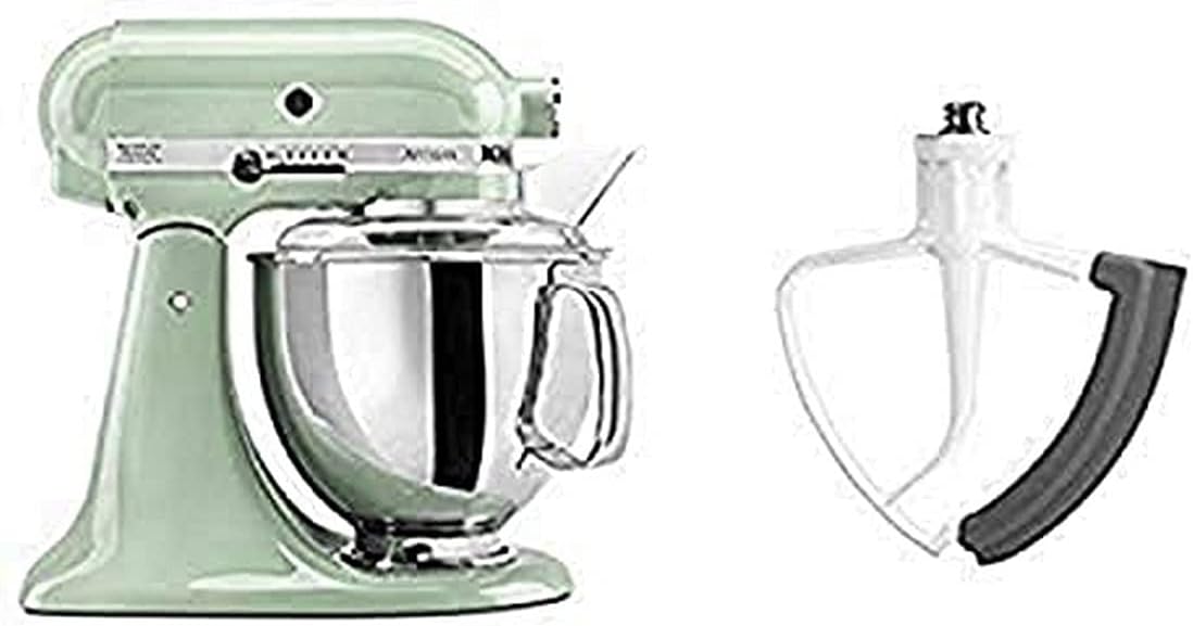 KitchenAid KSM150PSPT Artisan Series 5-Qt. Stand Mixer with Pouring Shield