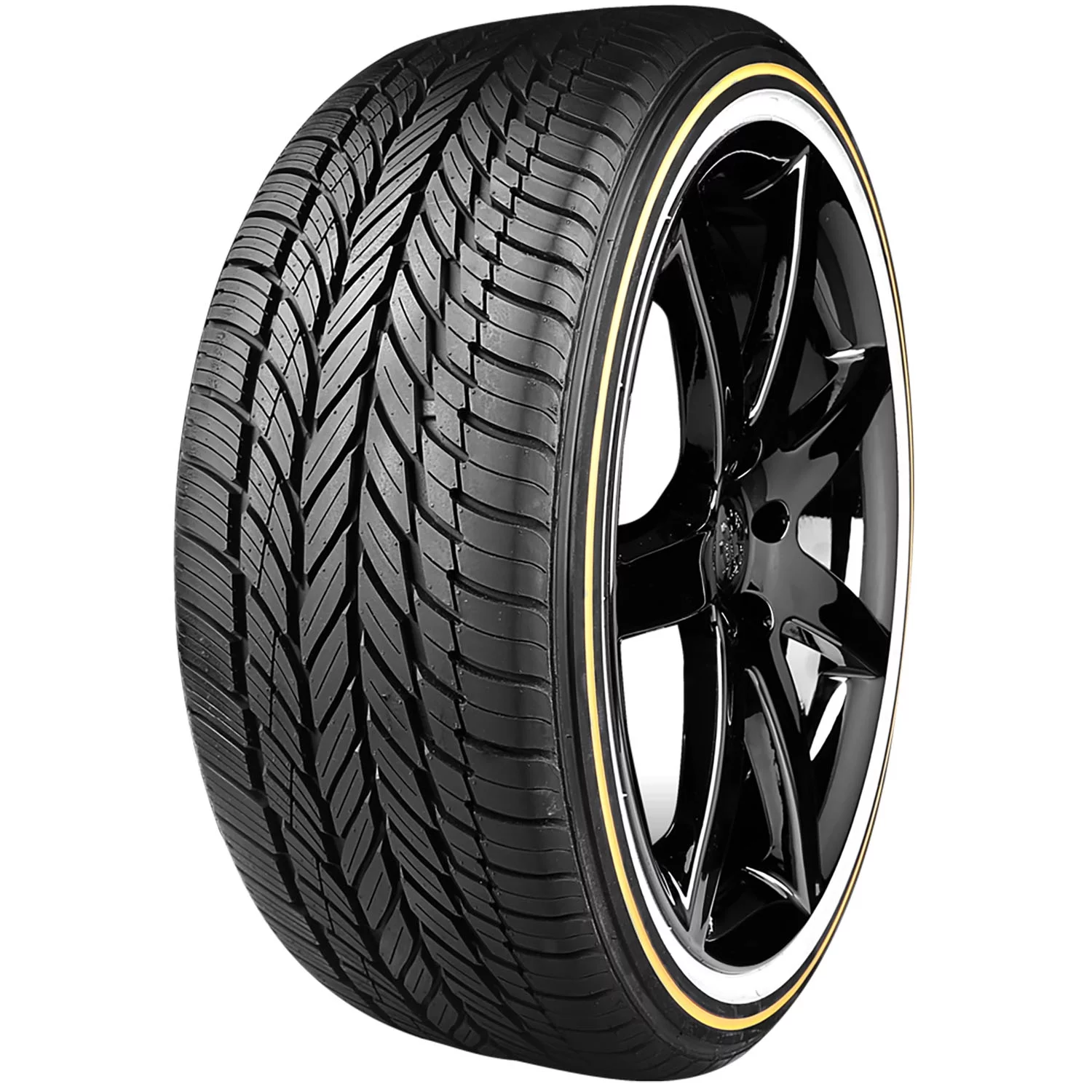 Vogue Custom Built Radial VIII Performance 235/50R18 101V XL Passenger Tire