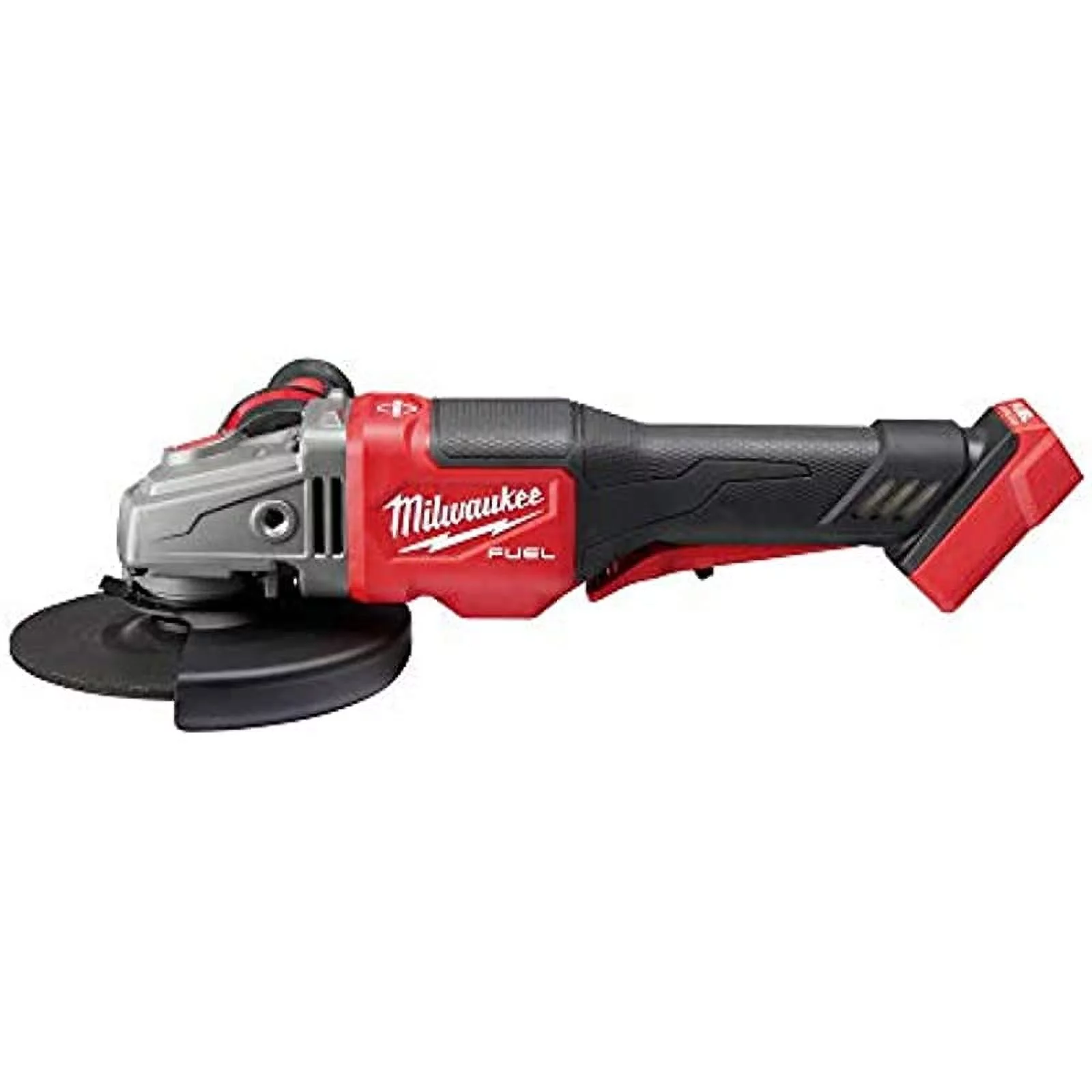 Milwaukee 2980-20 M18 FUEL 4-1/2 in. - 6 in. Braking Grinder w/No-Lock Paddle Switch (Tool Only)
