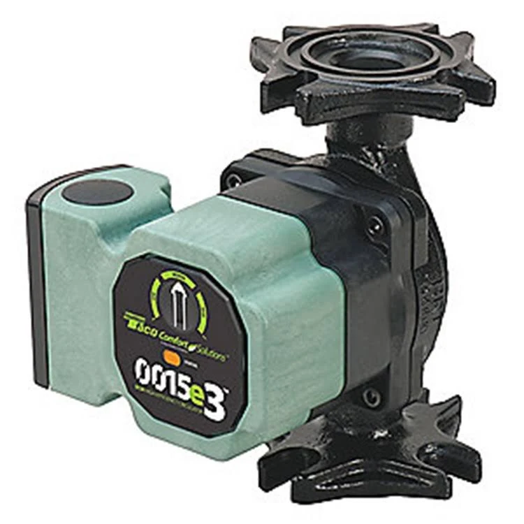 0015e3-2F4 Taco Cast Iron ECM High Efficiency Circulator