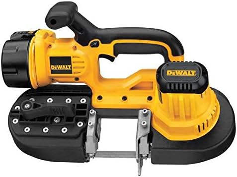 DEWALT DCS370K - 18V Nicd Cordless Band Saw Kit