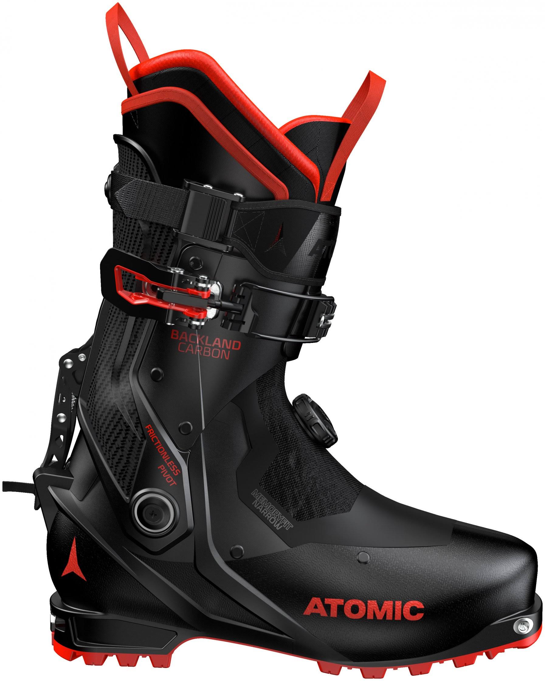 Atomic Backland Carbon