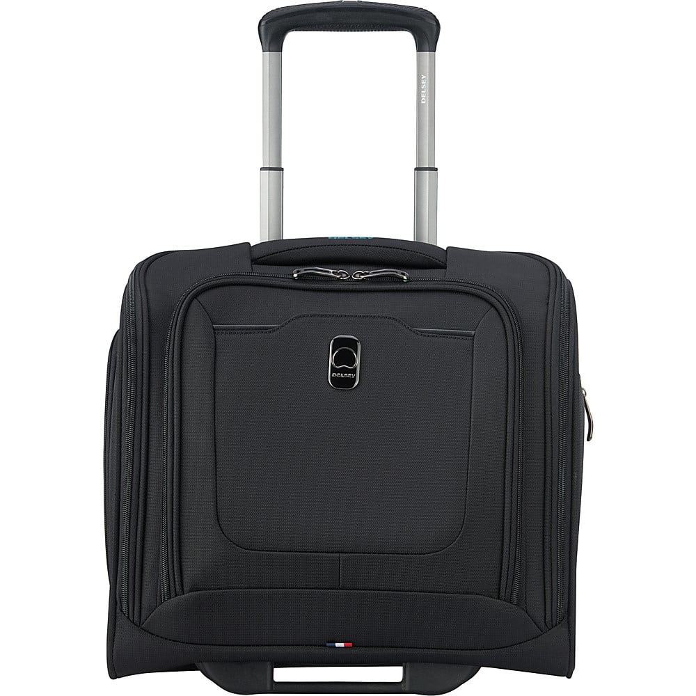 Delsey Paris Hyperglide 2-Wheel Under-Seater